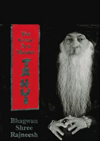 Book cover of Great Zen Master Ta Hui by Osho : Chandra Mohan Jain Book cover of Great Zen Master Ta Hui by Osho : Chandra Mohan Jain